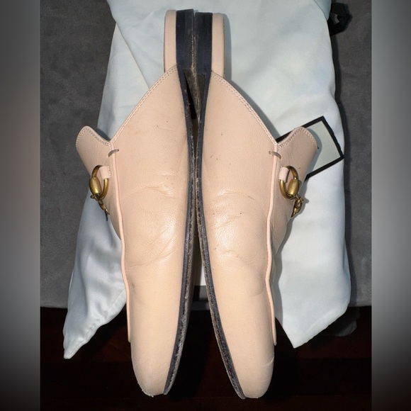 Rare Gucci Princetown Slippers in Rose | Size 37 | Discontinued Colorway - Picture 4 of 16
